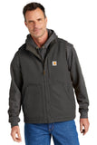 Carhartt® Sherpa-Lined Mock Neck Vest