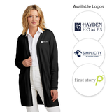 Mercer+Mettle® Women’s Open-Front Cardigan Sweater