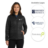 Port Authority® Women's Packable Puffy Jacket