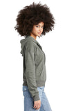 District® Women’s Perfect Tri® Fleece 1/2-Zip Pullover