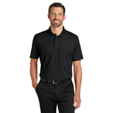 Port Authority® Plaited Pique Polo