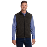 Port Authority® Sweater Fleece Vest