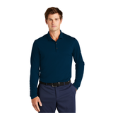 Nike Dri-FIT Micro Pique 2.0 Long Sleeve Polo