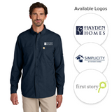 Carhartt Force® Sun Defender™ Long Sleeve Shirt