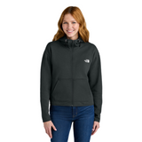 The North Face® Women's Double-Knit Full-Zip Hoodie