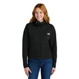 The North Face® Women's Double-Knit Full-Zip Hoodie