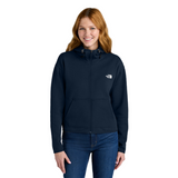 The North Face® Women's Double-Knit Full-Zip Hoodie