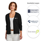 Brooks Brothers® Women’s Cotton Stretch Cardigan Sweater