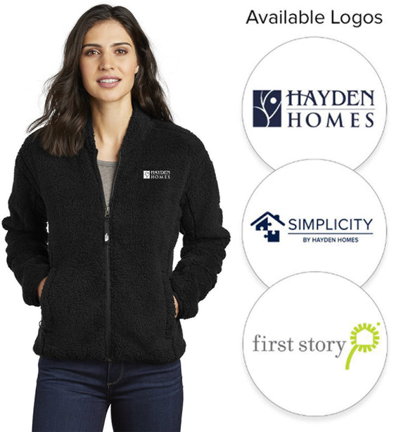 The North Face ® Ladies High Loft Fleece