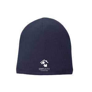 Port & Company® Fleece-Lined Beanie Cap