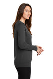 Port Authority® Ladies V-Neck Sweater