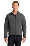 Port Authority® Tall Glacier® Soft Shell Jacket