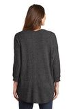 Port Authority ® Ladies Marled Cocoon Sweater