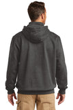 Carhartt ® Rain Defender ® Paxton Heavyweight Hooded Zip Mock Sweatshirt