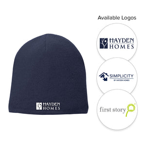 Port & Company® Fleece-Lined Beanie Cap